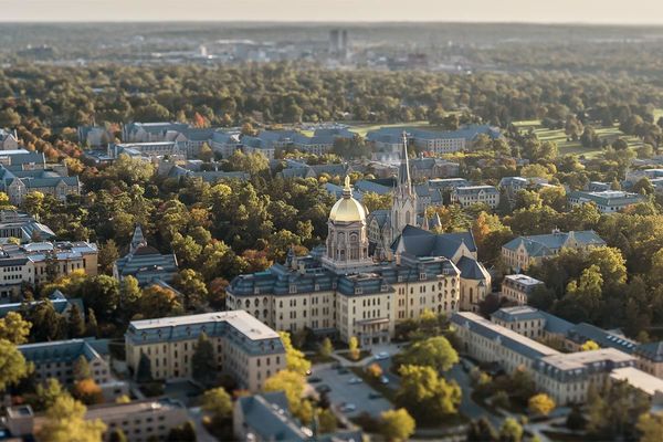 Campus Aerial