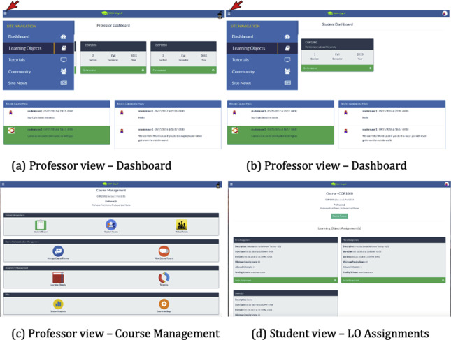 A User Interface (UI) and User eXperience (UX) evaluation framework for cyberlearning environments in