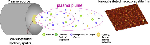 Ion-substituted calcium phosphate coatings deposited by plasma-assisted techniques: A review