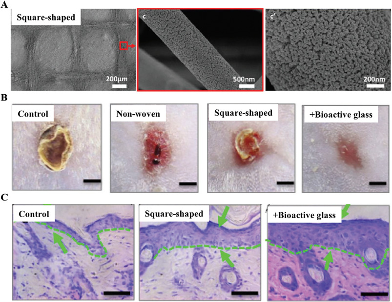 Electrospun three-dimensional aligned nanofibrous scaffolds for tissue engineering