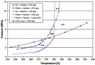 Comprehensive literature review on CH4-CO2 replacement in microscale porous media