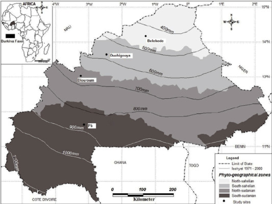 Satellite-based tree cover mapping for forest conservation in the drylands of Sub Saharan Africa (SSA