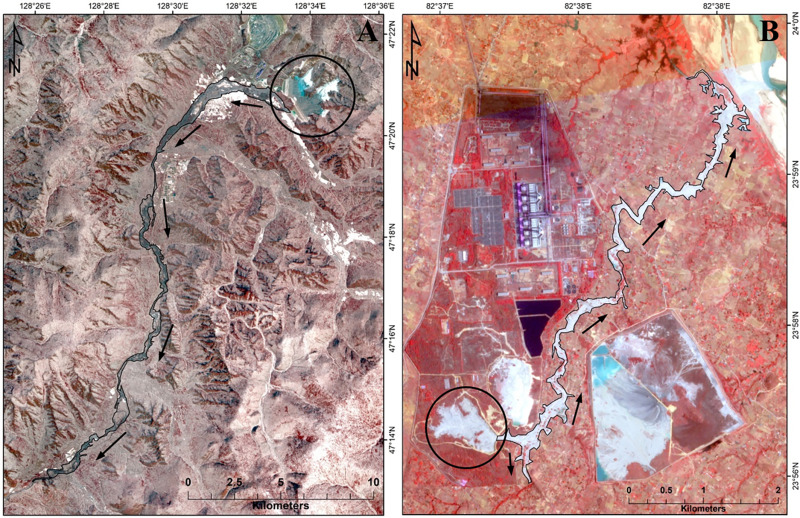 Catastrophic mass flows resulting from tailings impoundment failures