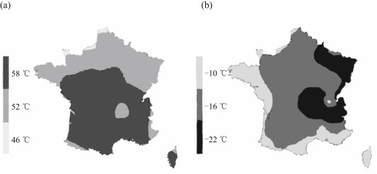 Review of the development and uses of hard grade asphalts in France