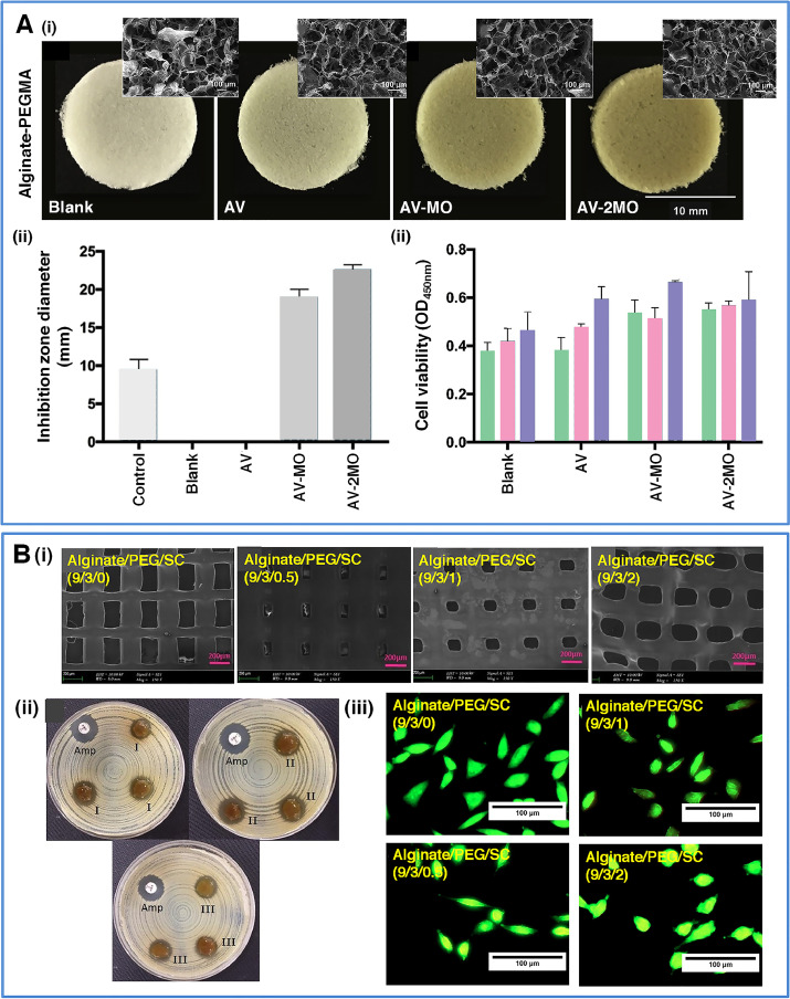 Engineered herbal scaffolds for tissue repair and regeneration: Recent trends and technologies