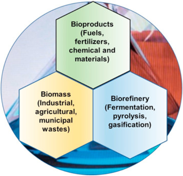 Valorization of cassava residues for biogas production in Brazil based on the circular economy: An up