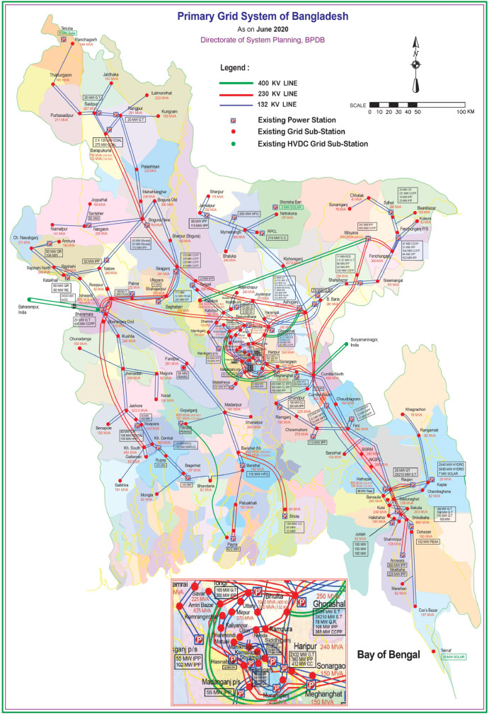 A brief review on renewable and sustainable energy resources in Bangladesh