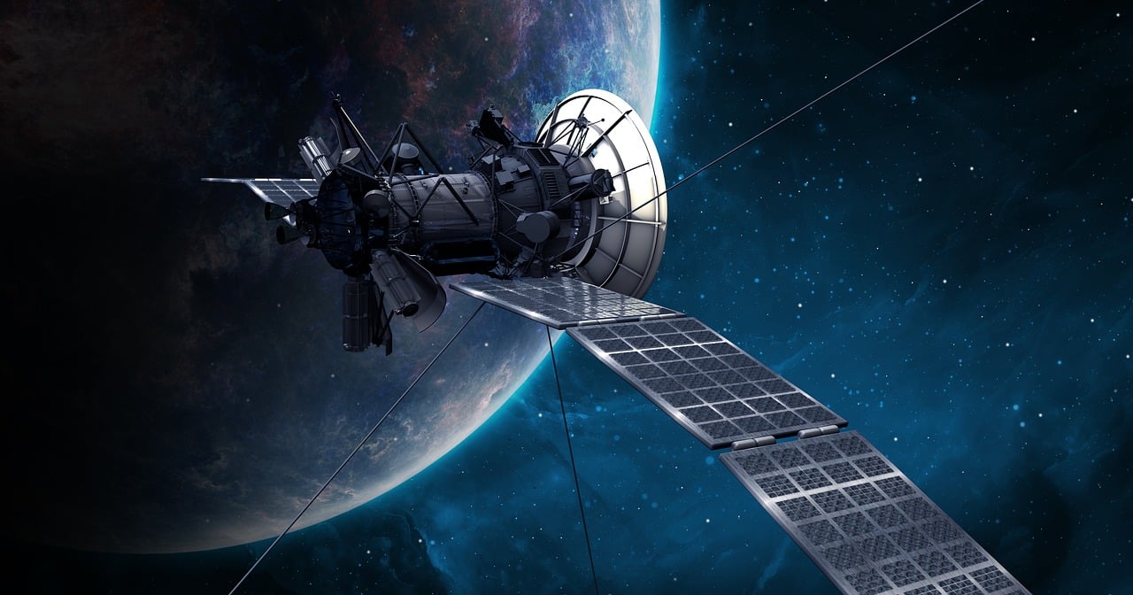 GaN in Space: Unlocking Efficiency and Performance in Satellite Systems