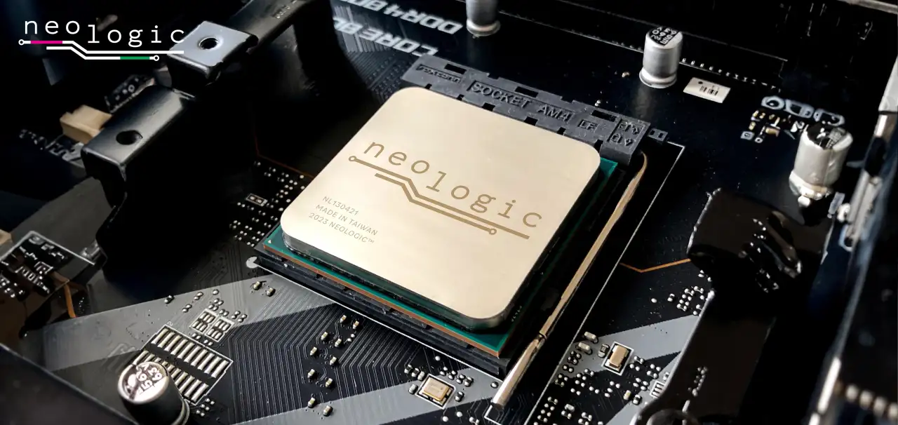 NeoLogic to Tape out Arm Processor based on Quasi-CMOS