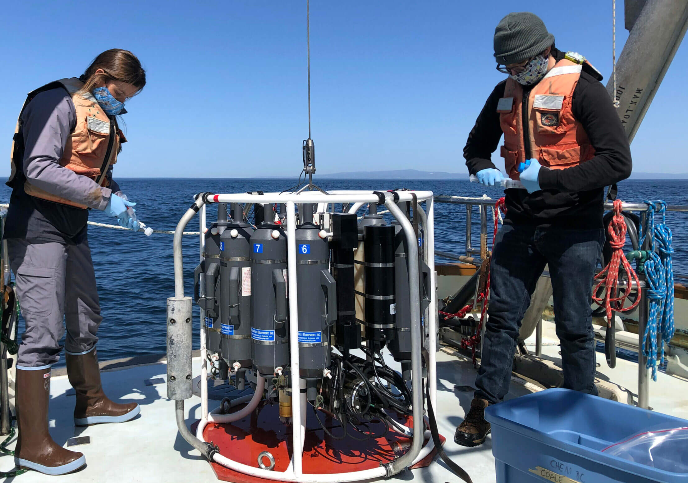 New framework for oceanographic research provides potential for broader access to deep sea scientific