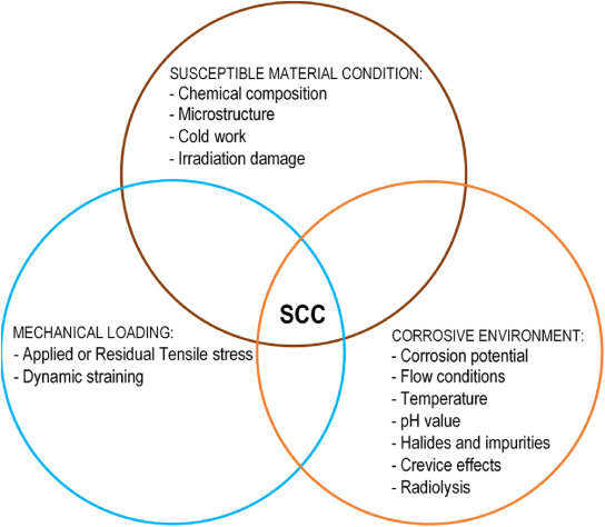 A review of chloride induced stress corrosion cracking characterization in austenitic stainless steel