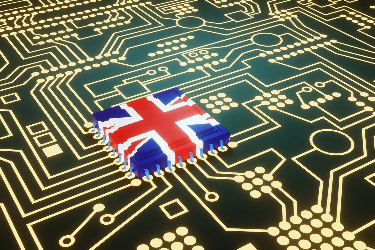 U.K. Commits £1B to Semiconductors