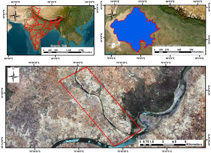 Analysis of hydrological changes in the Banas River: Analysing Bisalpur Dam impact and trends of the 